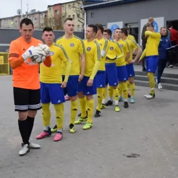 Derby dla Radomska! RKS - Ceramika Opoczno 3:0