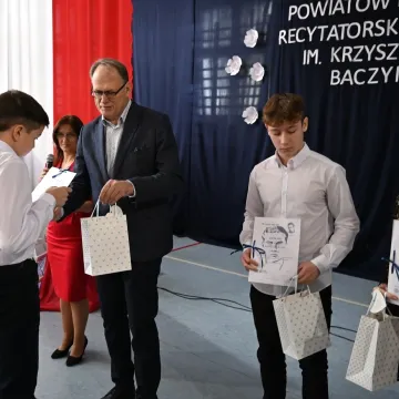 Rozstrzygnięto Konkurs im. K.K. Baczyńskiego