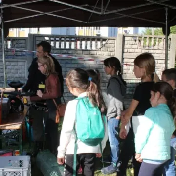 Piknik Kolorami Miasta w parku Solidarności