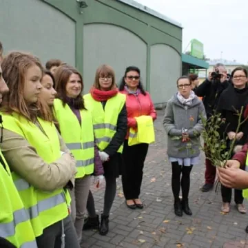 Róże na urodziny Radomska