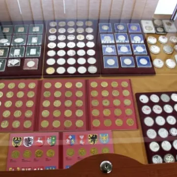 30 lat numizmatyki w Radomsku