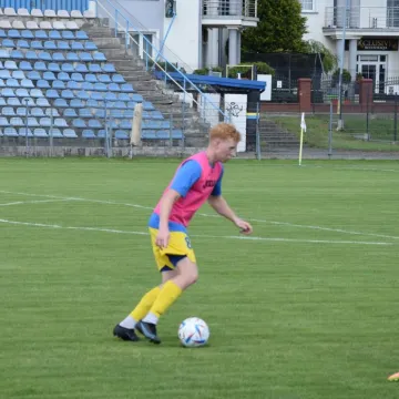 Sparingowa sobota RKS Radomsko