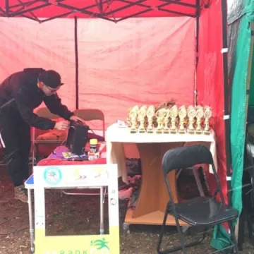 Radomszczański Festiwal Kolarsko-Biegowy ESBANK GO