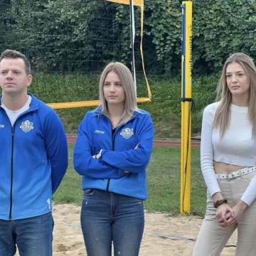 Nagrody za Grand Prix w siatkówce w Radomsku
