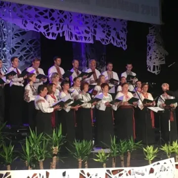 Święto muzyki chóralnej rozpoczęte