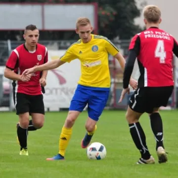 Puchar Polski: RKS Radomsko - Pilica Przedbórz 4:0