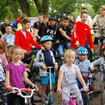 Pumptrack w Radomsku oficjalnie oddany do użytku