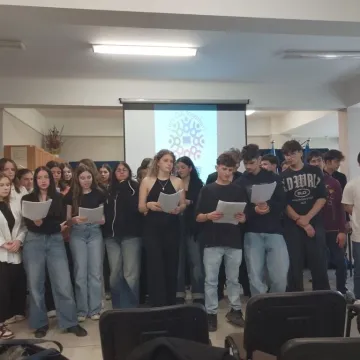 Mechanik gościł uczniów z Francji i Grecji