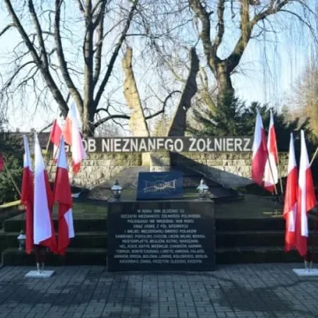 Rocznica wyzwolenia Radomska 