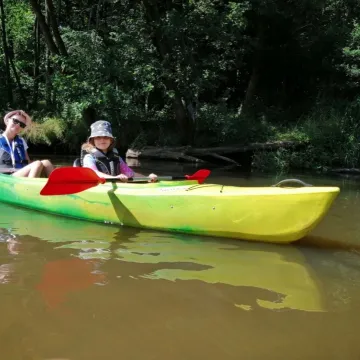 Warsztaty fotograficzne pod namiotem