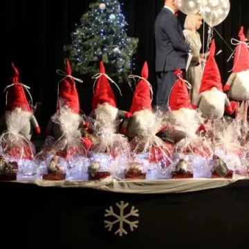 IX Koncert Grudniowy Specjalnego Ośrodka Szkolno-Wychowawczego