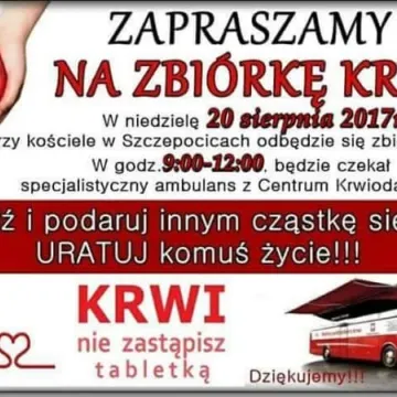 Dożynki w Szczepocicach
