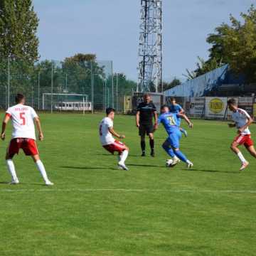 Koniec oczekiwania w Radomsku. RKS wreszcie wygrał mecz na własnym stadionie