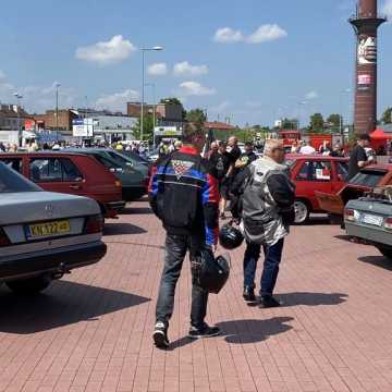 Auto - Moto Weteran 7. W Radomsku zaparkowały motoryzacyjne legendy