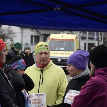 [WIDEO] Glinianki parkRUN w Radomsku. Bieg dla zdrowia i WOŚP 2025