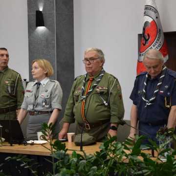 Radomszczańscy harcerze podsumowali minione 4 lata