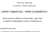 Narkotyki zagrożeniem