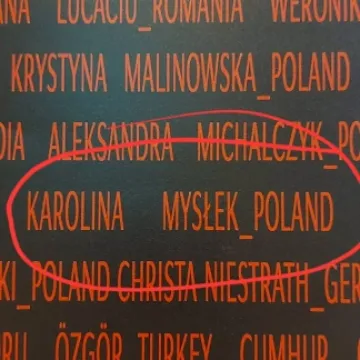 Sukces Karoliny Mysłek-Studniarczyk z MDK w Radomsku