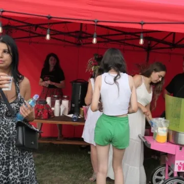 Tradycyjna Noc Świętojańska w Kietlinie