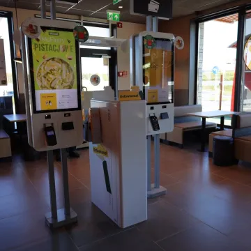 McDonald’s w gminie Ładzice już działa. Radomsko coraz bliżej Big Maca