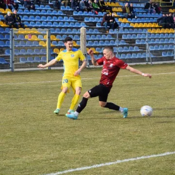 Pierwsze wiosenne punkty RKS Radomsko