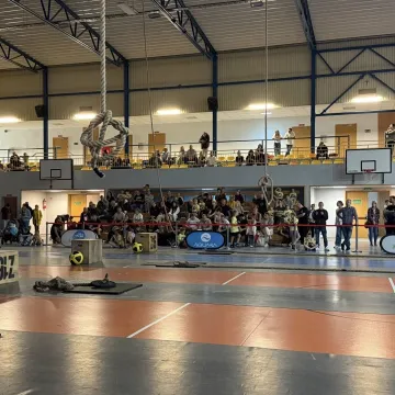Athletes Clash 2025 w Radomsku. Ósma edycja zawodów crossfitowych