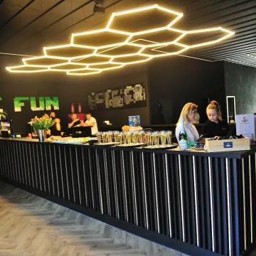 Malutkie Game Park: Nowe Centrum Rozrywki dla Dzieci i Młodzieży