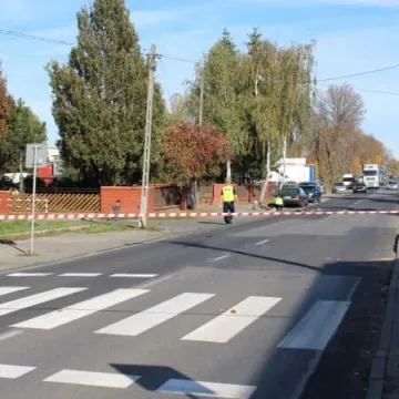 Śmiertelny wypadek na ul. Przedborskiej w Radomsku