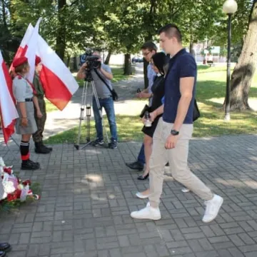 Radomsko pamięta o wybuchu wojny