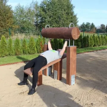 Otwarcie parku na Wymysłówku