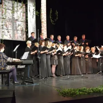 Chóry zaprezentowały się w MDK