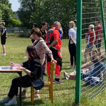 Ochotnicze Hufce Pracy rywalizują w Radomsku