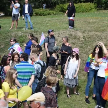 Przez Radomsko przeszedł I Marsz Równości