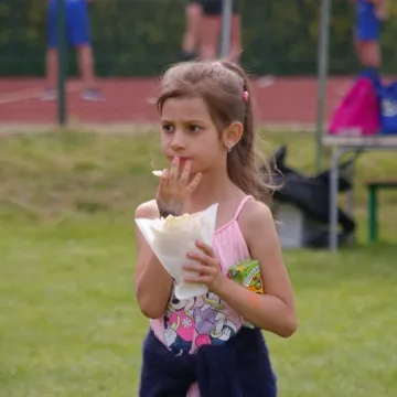 Siatkarski piknik rodzinny w Kietlinie