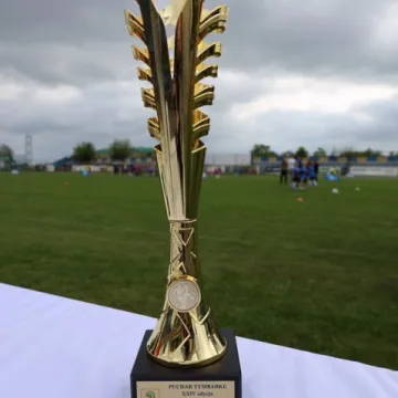 Puchar Tymbarku. Szansa na finał na Stadionie Narodowym