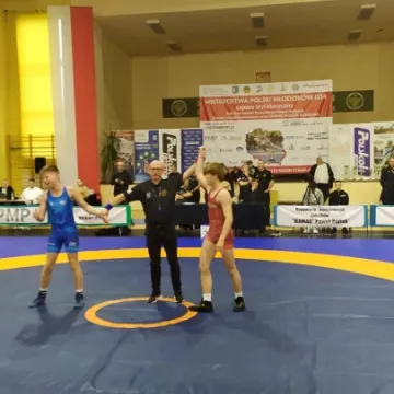 Sukces ZKS Radomsko. Nikodem Proszowski zdobył brązowy medal