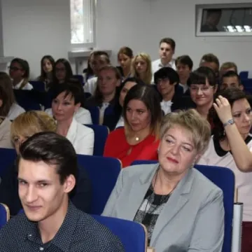 Nauczyciele świętują Powiatowy Dzień Edukacji Narodowej