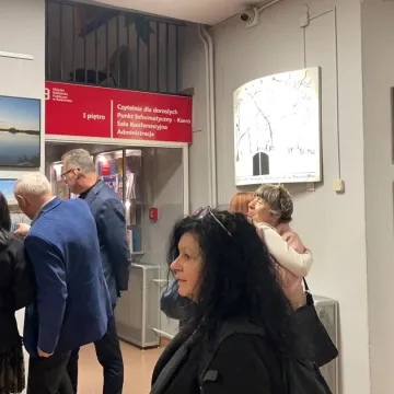 Wystawa fotografii Kamili Krawczyk otwarta w MBP w Radomsku