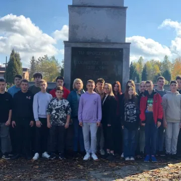 Szkoła Pamięta. Akcja uczniów i nauczycieli z „Mechanika”