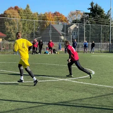 Żubry wygrały Ligę „Szóstek” w Radomsku