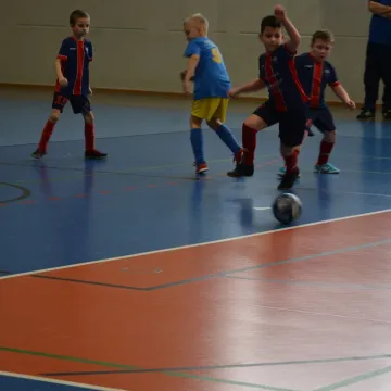 Piłkarski turniej Akademii Młodego Piłkarza RKS Radomsko