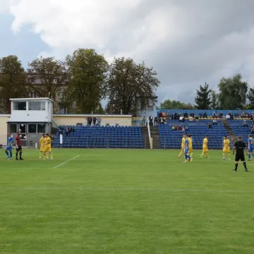 RKS Radomsko nie ma patentu na Omegę Kleszczów