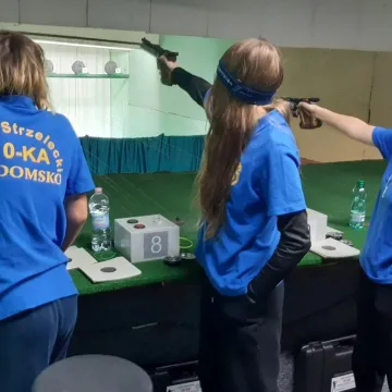 8 medali dla pistoleciarzy z OKSS „10-tka”