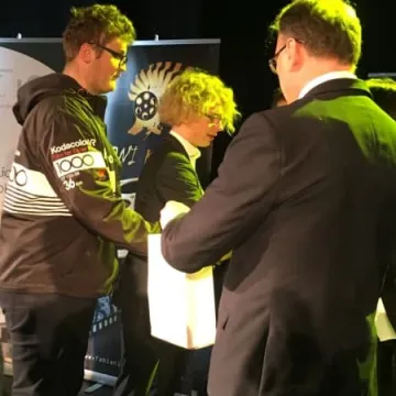 Finałowa Gala XIV Dni Kina 2019