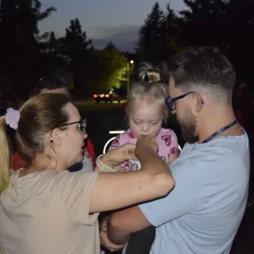 Ponad 80 uczestników na trasie 7. Rajdu Nocnego w Radomsku