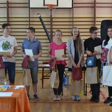 Powiatowy Konkurs Wiedzy o UE