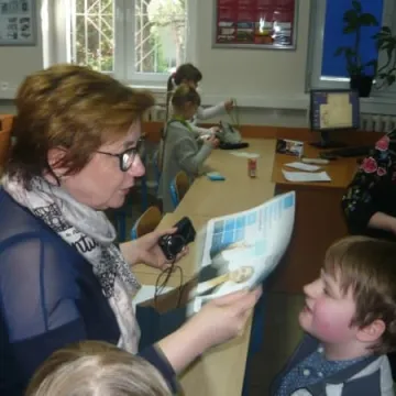 Lekcja bezpiecznego Internetu