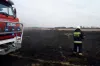 Spłonęły łąki i nieużytki rolne