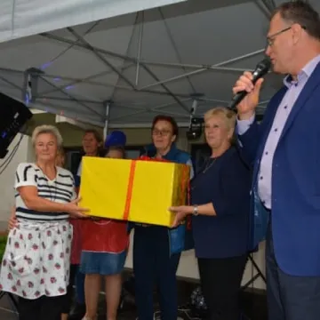 Piknik integracyjny na Kowalowcu