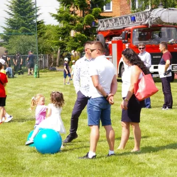 Siatkarski piknik rodzinny w Kietlinie